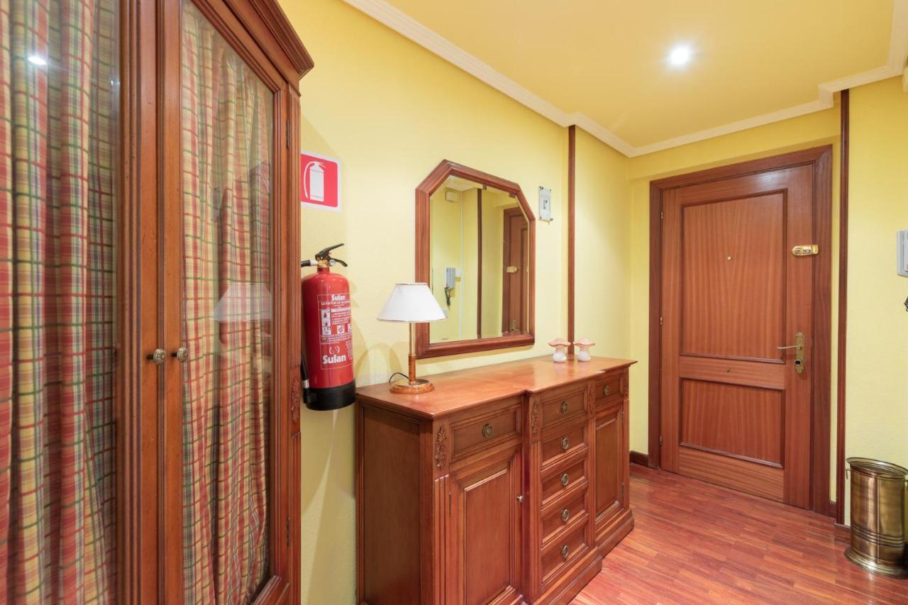 Indamendi - Baskeyrentals Apartamento