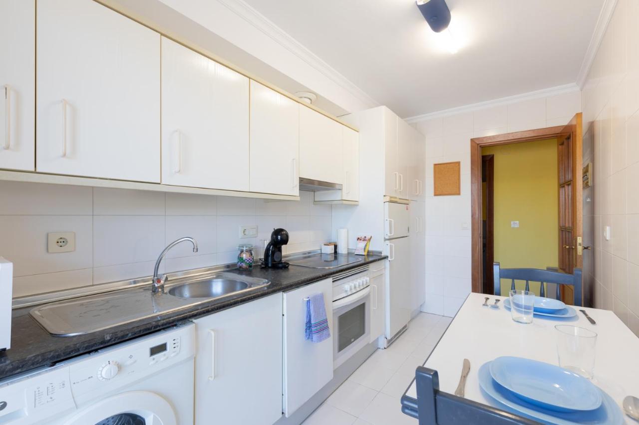 Indamendi - Baskeyrentals Apartamento Zarautz